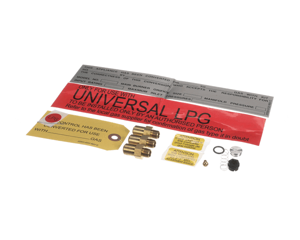 Middleby 73170 Kit,Cnvr Nat-Lp 360G 120K Btu (MD73170) Each
