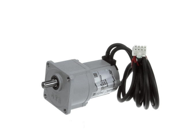 Middleby 74106 Motor, Gear 1:200 25W Telco (MD74106) Each