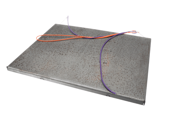 Middleby 7609642 Assembly,Plate 3550 Hv Grooved Hearth (MD7609642) Each