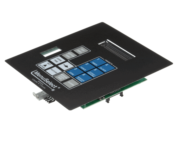 Middleby 7610252 Assembly,Keypad Menu Select-Dz (MD7610252) Each