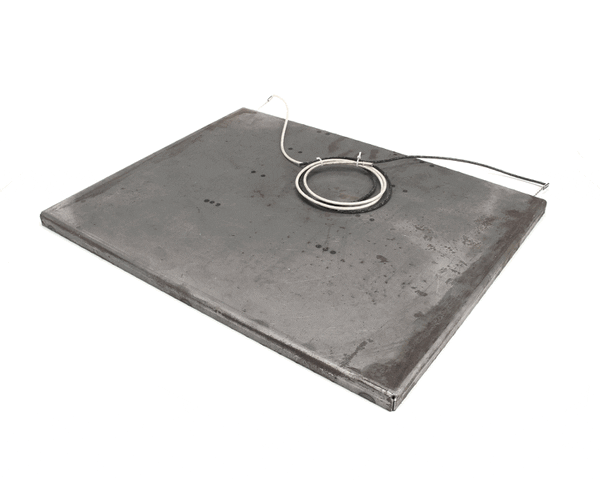 Middleby 7610794 Assembly,Plate 3550 208V Grooved Hearth (MD7610794) Each