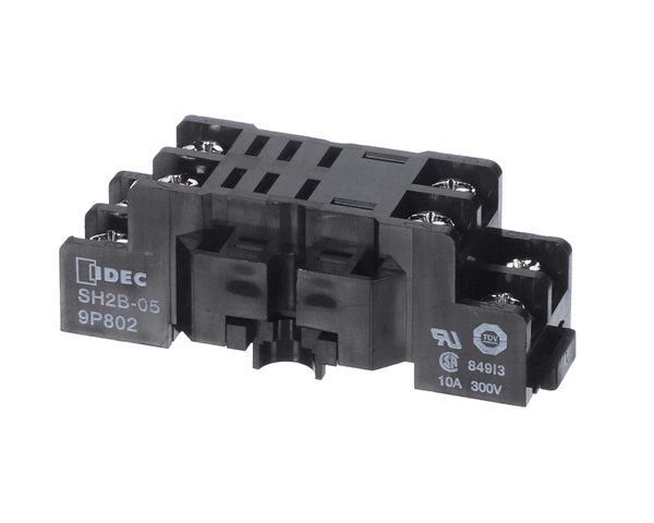 Middleby 79252 Socket,Relay Idec Din Sh2B-05 (MD79252) Each