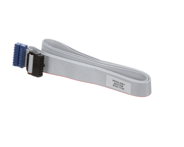 Middleby 8001326 Cable,Ribbon 14 Pin M16-F14 40 (MD8001326) Each