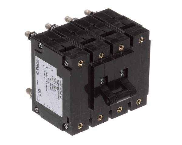 Middleby 97545 Breaker,Circuit 4 Pole 50A 250Vac (MD97545) Each