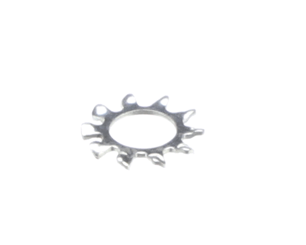 Middleby F716A8805 Washer,Lock Ext 1/4" Zps (MDF716A8805) Each
