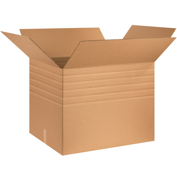 30 x 24 x 24" Heavy-Duty Multi-Depth Boxes (MDHD302424) Bundle Of 10