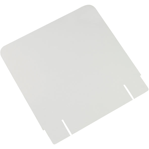 Large Bin Floor Display White Header Cards (MDIS103H) Bundle Of 10