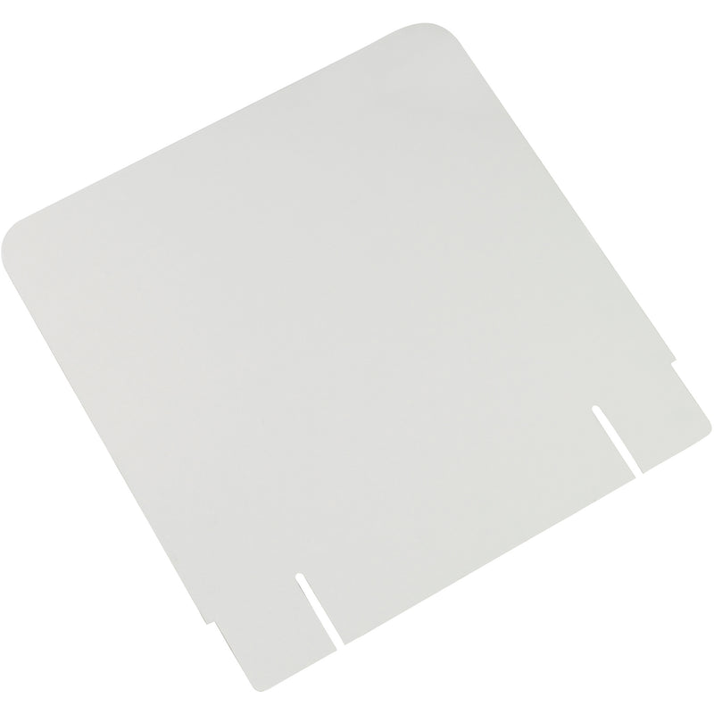 Large Bin Floor Display White Header Cards (MDIS103H) Bundle Of 10