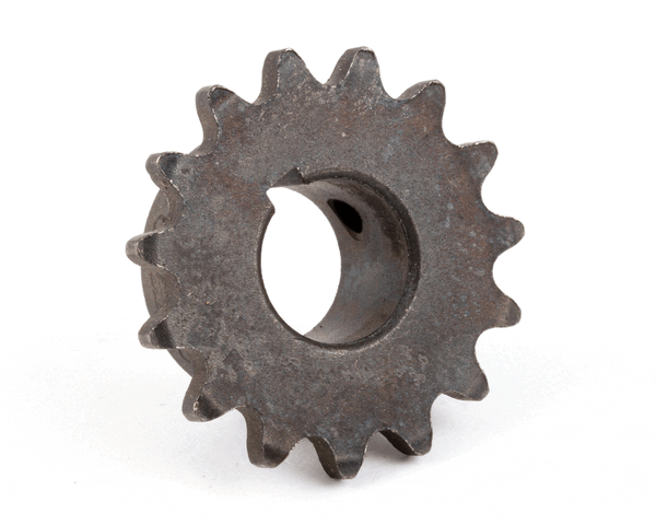 Middleby M0110 Sprocket,.75 Bore 15 Tooth (MDM0110) Each