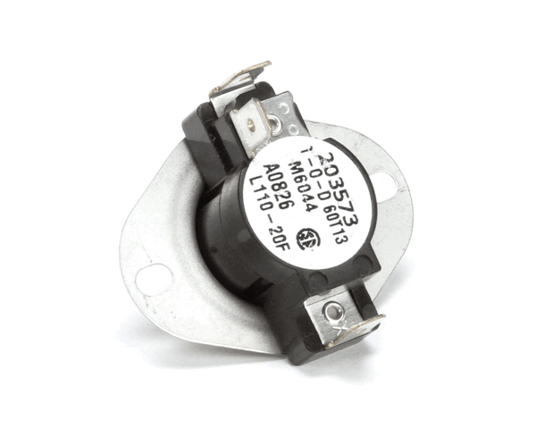 Middleby M6044 Switch,Thermal Spdt (MDM6044) Each
