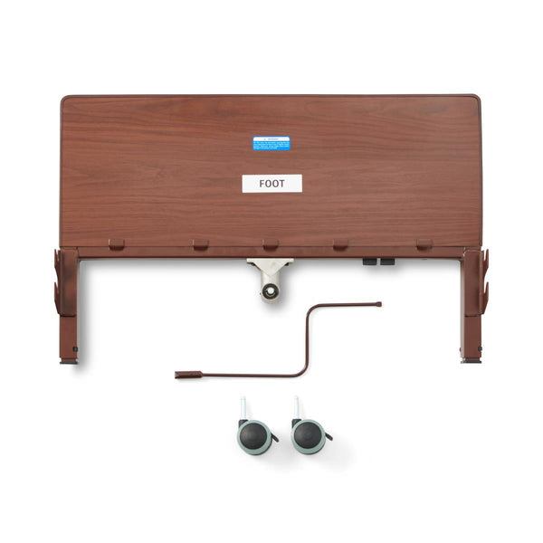 Footboard Assembly for Full Electric Medlite Bed, 1 EA (MDR630314) Each