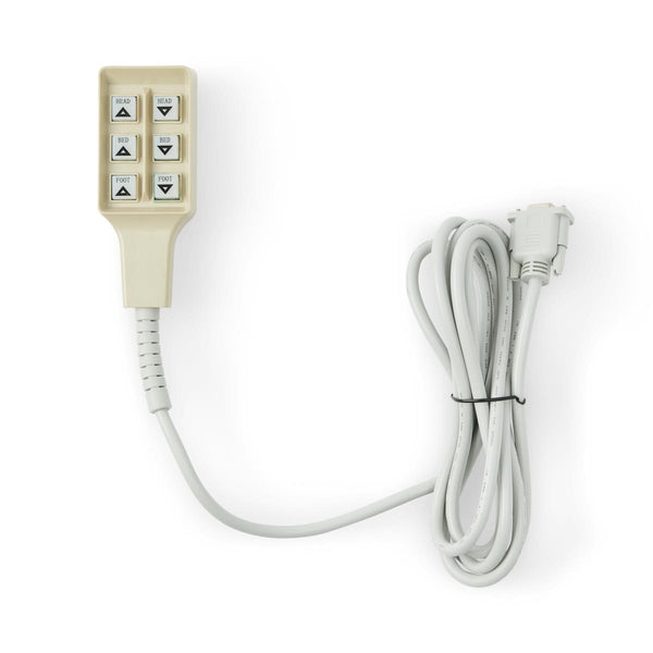 Hand Pendant for MDR107004 Bariatric Bed, 1 EA (MDR710154H) Each