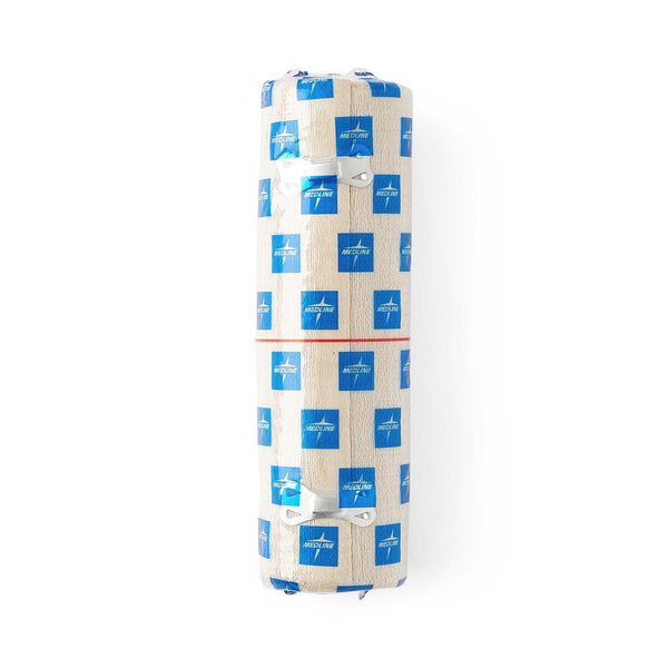 Soft-Wrap Elastic Bandage with Clips, 6" x 5 yd., 1/EA  (MDS046006H) Each