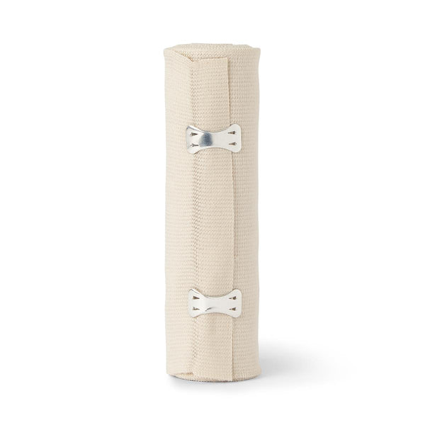 Sure-Wrap Elastic Bandage with Clips, 6" x 5 yd. (10.2 cm x 4.6 m), 1/EA  (MDS055006H) Each