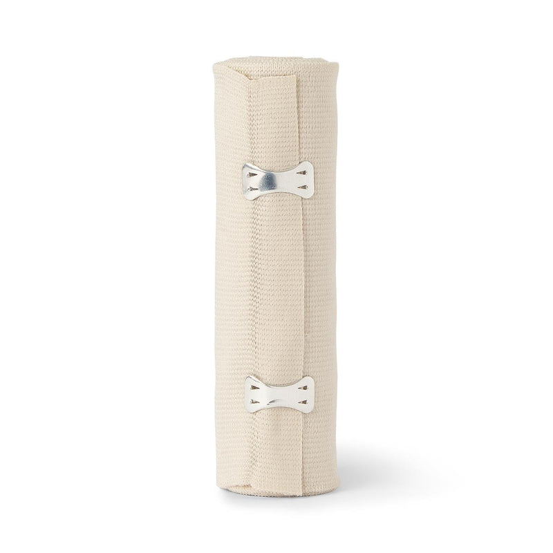 Sure-Wrap Elastic Bandage with Clips, 6" x 5 yd. (10.2 cm x 4.6 m), 1/EA  (MDS055006H) Each