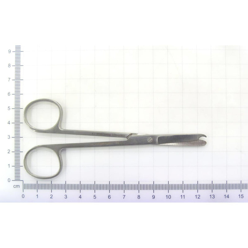 Spencer Suture Scissors, Delicate, 4.5" (11.43cm), 1/EA  (MDS0880111) Each