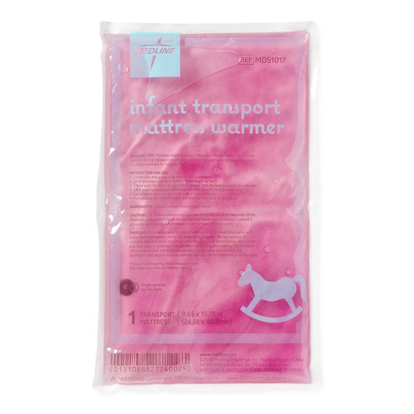 Infant Transport Mattress Warmer, 9.65" X 15.75", 1 BX (MDS1017H) Box of 1