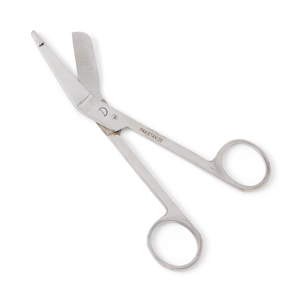 Nonsterile Single-Use Lister Bandage Scissors, 5.5'', 1 EA (MDS10478H) Each