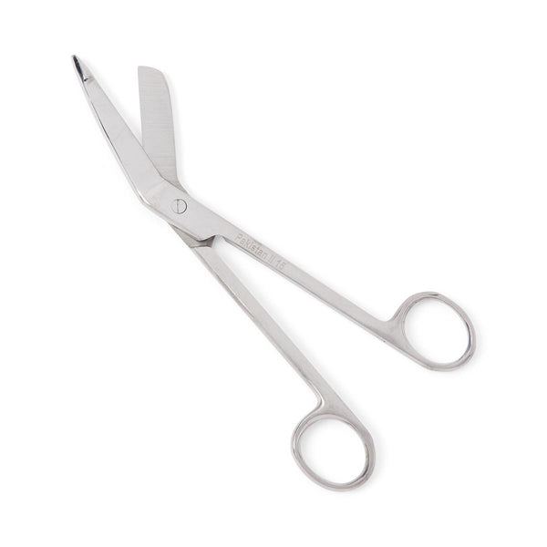 Nonsterile Single-Use Lister Bandage Scissors, 7.25'', 1 EA (MDS10485H) Each