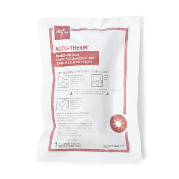 5" x 7" Deluxe Nonwoven Instant Hot Pack, 1 EA (MDS149010H) Each