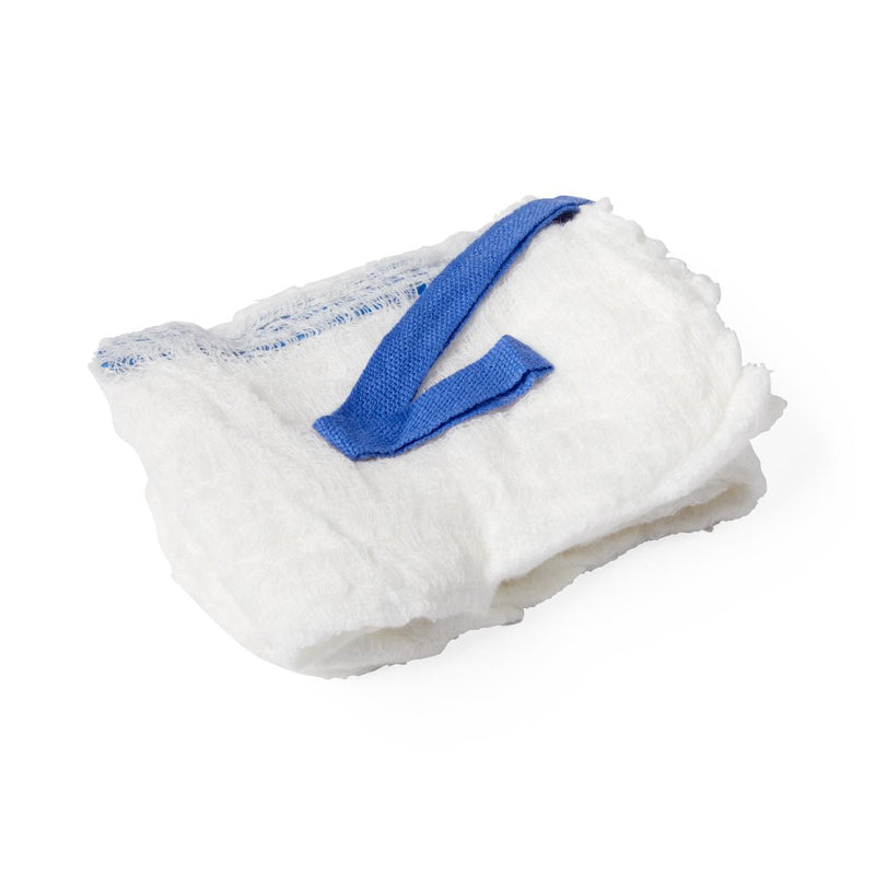 X-Ray Detectable Sterile Lap Sponge, 18" x 18", Deluxe, 10/Pack, 20 Packs/Case, 10/PK (MDS251518LFTH) Pack of 10