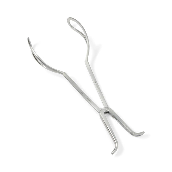 Piper Obstetrical Forceps, 18', 1/EA  (MDS7215544) Each