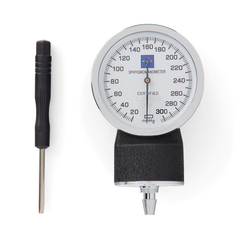 Handheld Aneroid Gauge, 1/EA  (MDS9381) Each