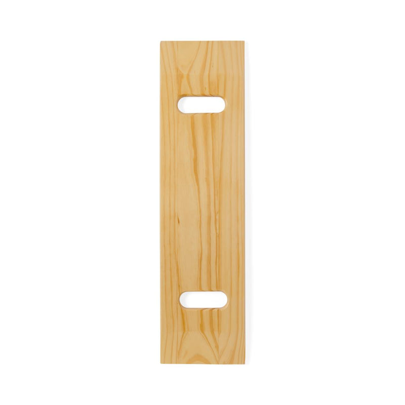 Wood Transfer Board, 2 Cutouts, 8" x 30", 1 EA (MDSTB08302H) Each