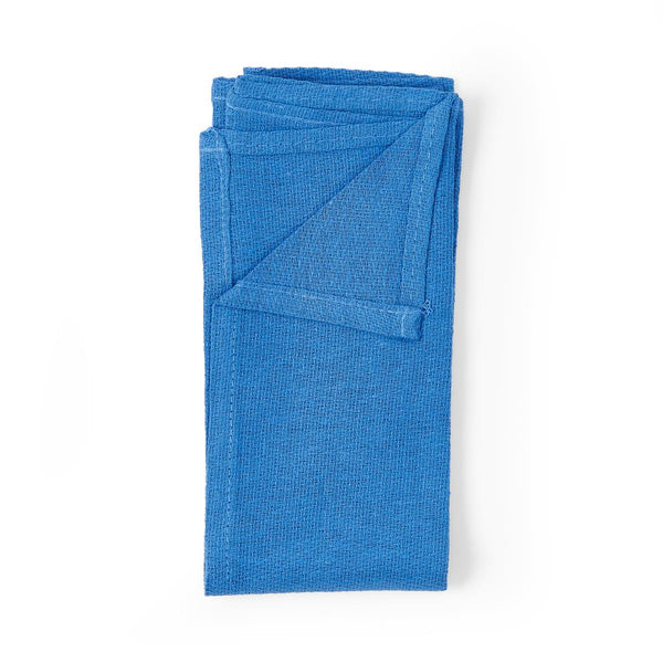 Sterile Disposable Deluxe OR Towel, Blue, 1/pk, 1 PK (MDT2168201H) 1 Pack
