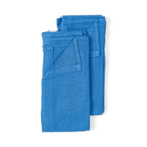 Sterile Disposable Deluxe OR Towel, Blue, 2/pk, 1 PK (MDT2168202H) 1 Pack