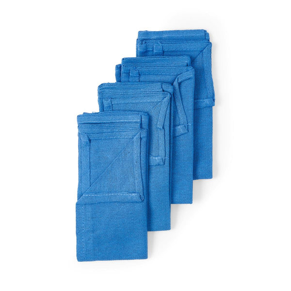 Sterile Disposable Deluxe OR Towel, Blue, 4/pk, 1 PK (MDT2168204H) 1 Pack