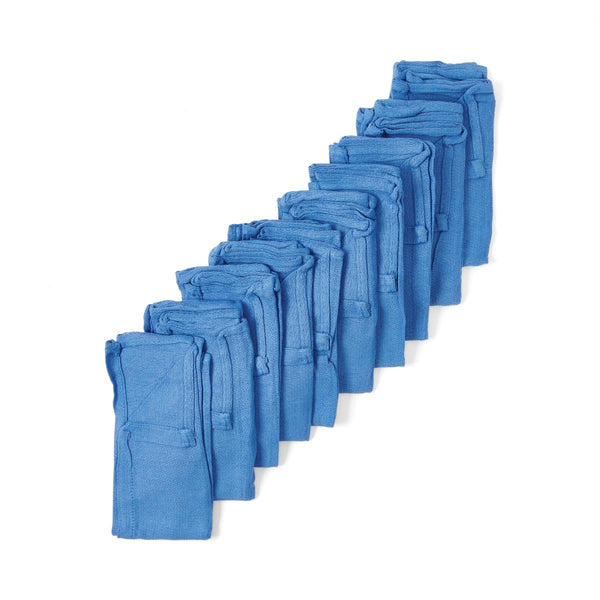 Sterile Disposable Deluxe OR Towel, Blue, 10/pk, 1 PK (MDT2168210H) 1 Pack