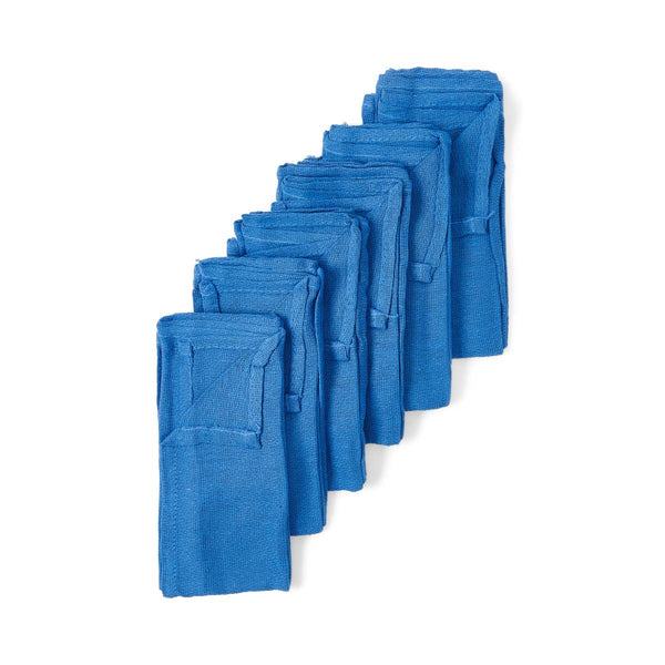 Sterile Disposable OR Towel, Blue, 6/pk, 6/PK (MDT2168286Z) Pack of 6