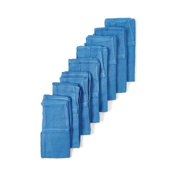 Sterile Disposable OR Towel, Blue, 8/pk, 8/PK (MDT2168288ZZ) Pack of 8