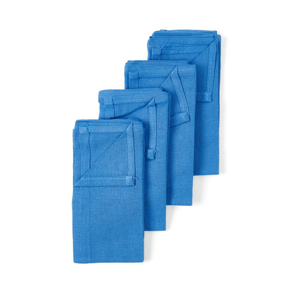 Sterile Disposable Heavy OR Towel, Blue, 4/pk, 4/PK (MDT2168304H) Pack of 4