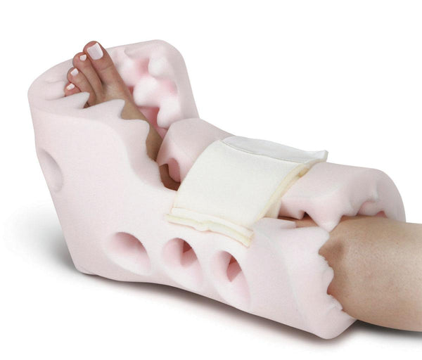 Convoluted Foam Heel Boot, 2/CS (MDT823630) Case of 2