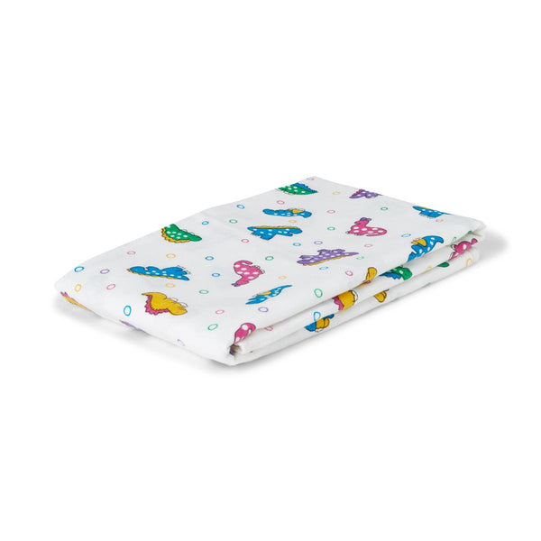 Kuddle-Up Flannel Baby Blankets, 3/PK (MDTPB3C40DN0A) Pack of 3