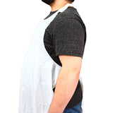 Safety Zone® ProGuard® Vinyl Die Cut Aprons, White, 35"x48", 8 Mil, 12/Bag, 6 Bags/Case (SZNME8W-48) Case of 72