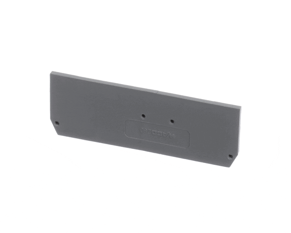Meiko 0153071 End Piece / Intermediate Plate (MEI0153071) Each