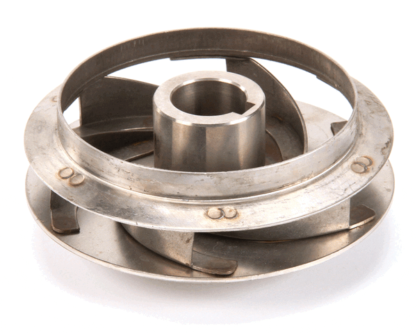 Meiko 8101625 Impeller Impeller 1,7 Kw 60 Hz (MEI8101625) Each