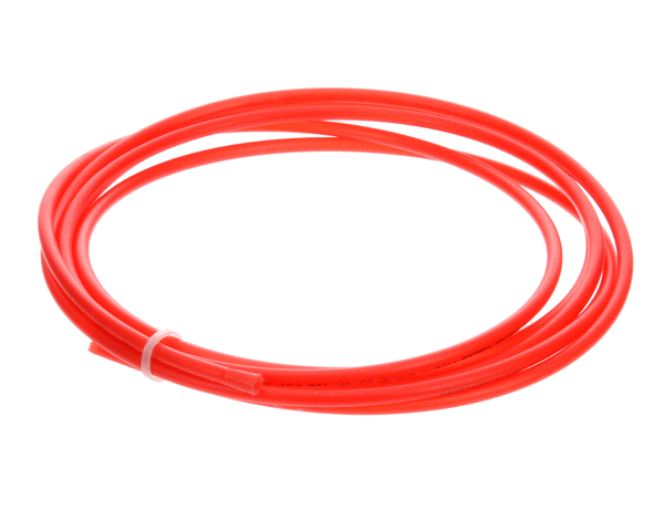 Meiko 9207252 Tube Red Pe 1/4 Od (Per Meter) (MEI9207252) Feet