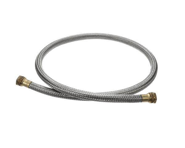 Meiko 9207535 1/2 S/S Braided Water Flex Hos (MEI9207535) Each