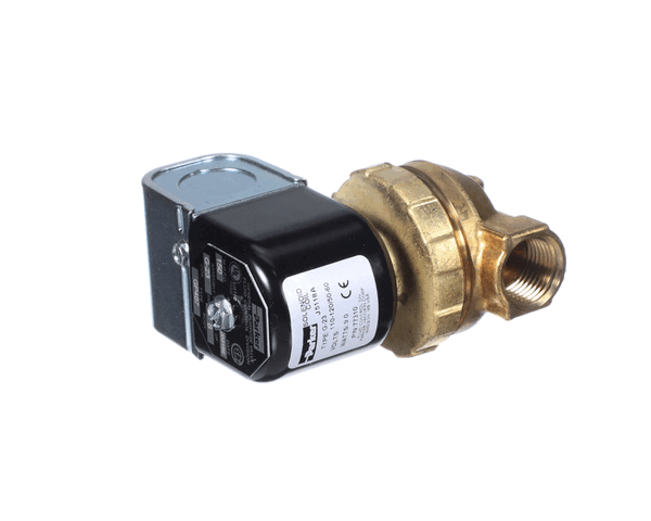 Meiko 9208430 Valve, Solenoid 1/2, 120V 60Hz (MEI9208430) Each