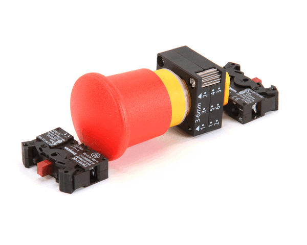 Meiko 9208660 Kit, Emergency Stop, Bus, Serv (MEI9208660) Each