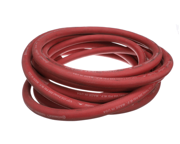 Meiko 9208895 1/2 Id Valuflex/Gs Red 200 Psi (MEI9208895) Feet