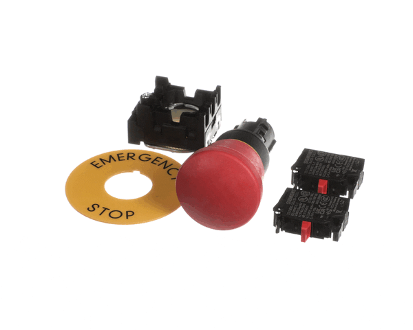 Meiko 9209452 Kit,Azp E Stop Button (MEI9209452) Each
