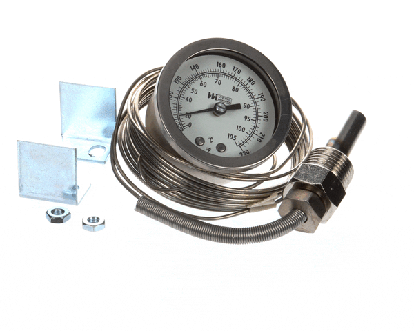 Meiko 9546260 Dial Thermometer With Temperat (MEI9546260) Each