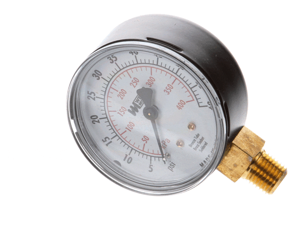 Meiko 9546261 Manometer 0-60 Psi Npt1/4A 0-3 (MEI9546261) Each