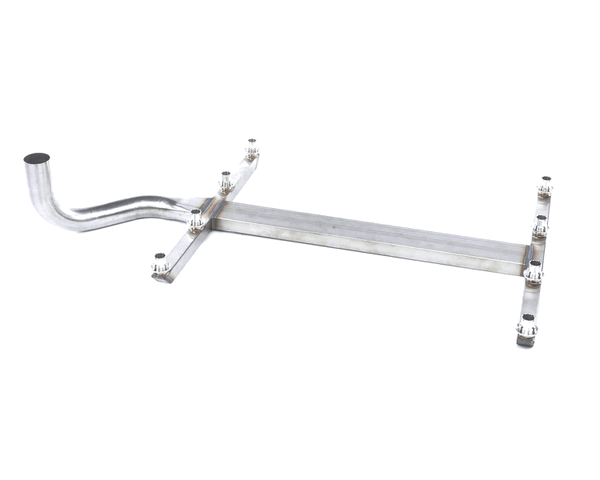 Meiko 9607274 Wash System Ascending Pipe Squ (MEI9607274) Each