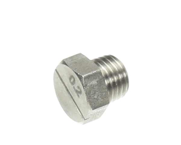 Meiko 9665861 Flat Jet Nozzle Ihnm C3E02395 (MEI9665861) Each